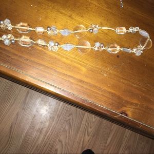 Bohemian style necklace